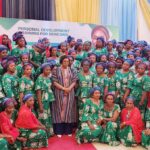 DEPOWA President tasks soldiers’ wives on parenting, entrepreneurship, self-care