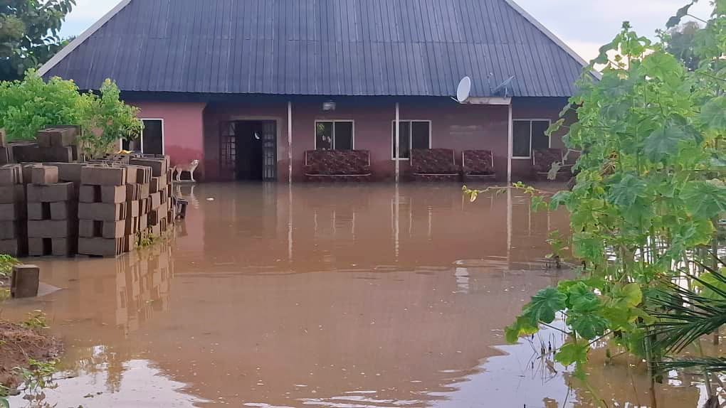 Kaduna community hit by flood seeks govt’s intervention