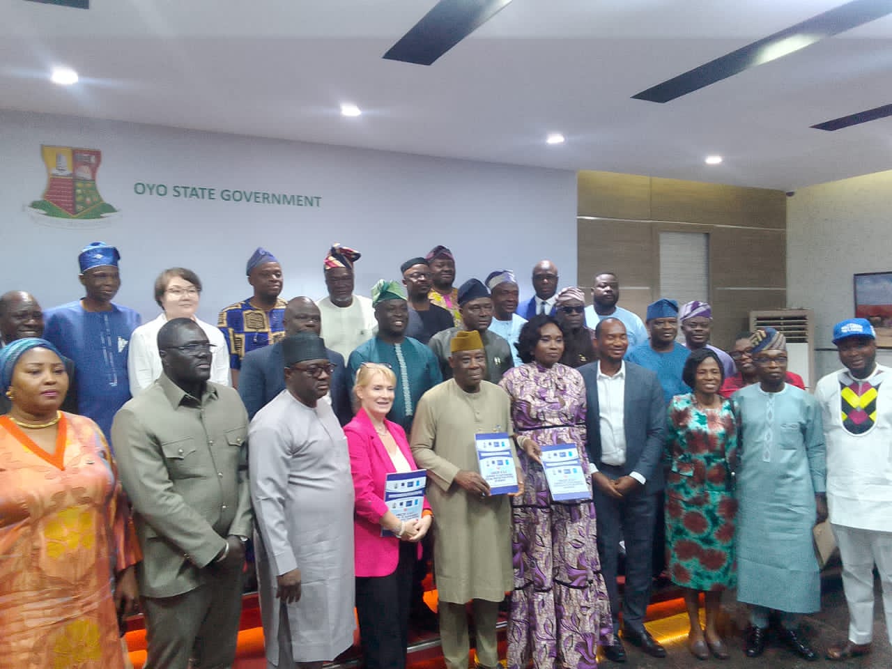 UNICEF champions support for enhanced social protection in Oyo