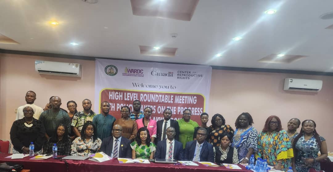 Stakeholders pledge support for STOP guidelines to minimise mortality in A’Ibom Stakeholders pledge support for STOP guidelines to minimise mortality in A’Ibom
