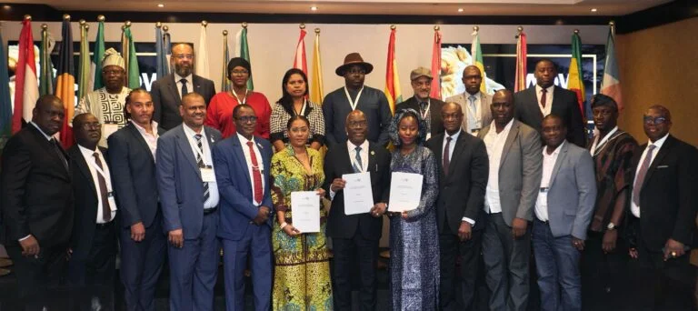 Nigeria leads African countries to sign petroleum regulatory charter
