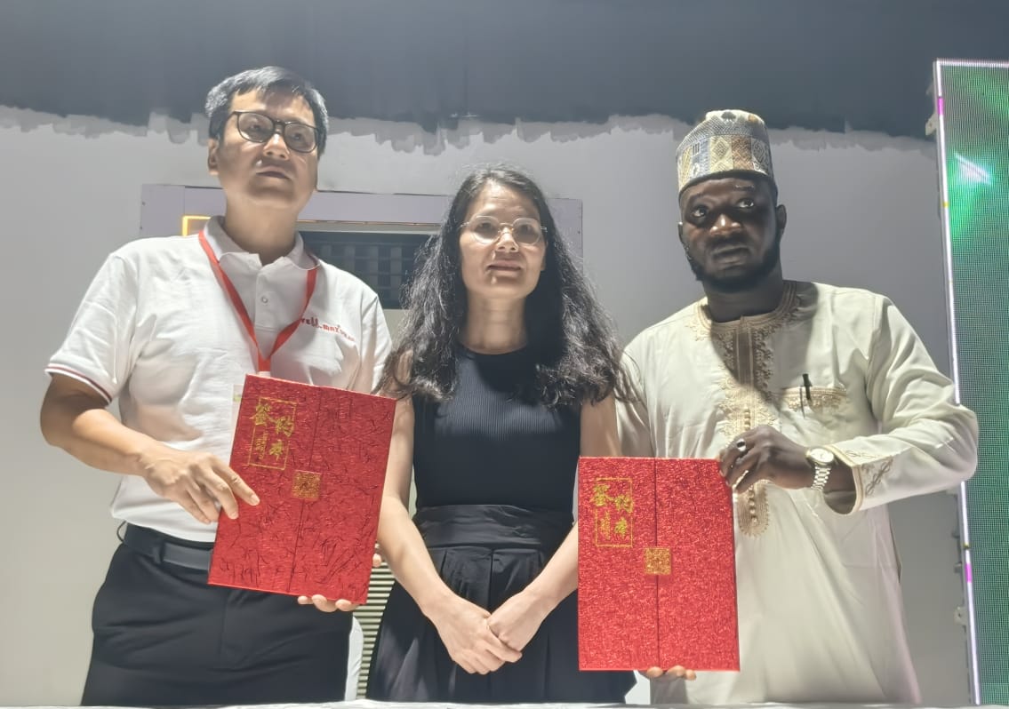 Lighting expo records N600m deals, boosts China-Africa cooperation