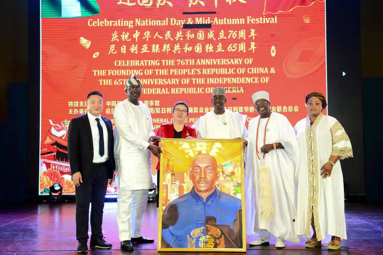 Nigeria, China deepen ties at joint independence, national day celebration