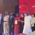 NAN correspondent receives China-Nigeria friendship youth contribution award