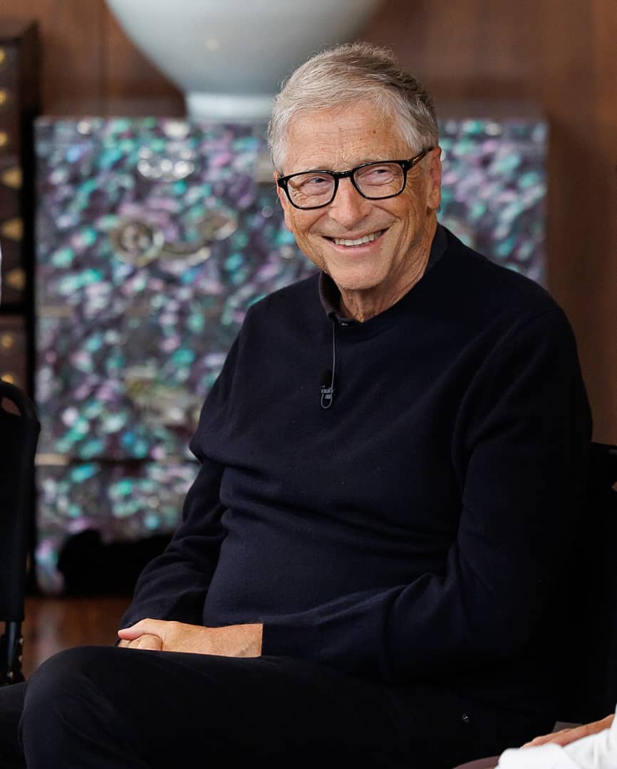 Gates Foundation commits 2m to fight AIDS, TB, malaria
