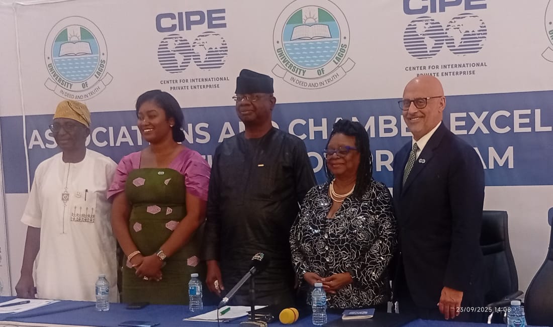 CIPE, UNILAG, NACCIMA unveil ACE certification programme   