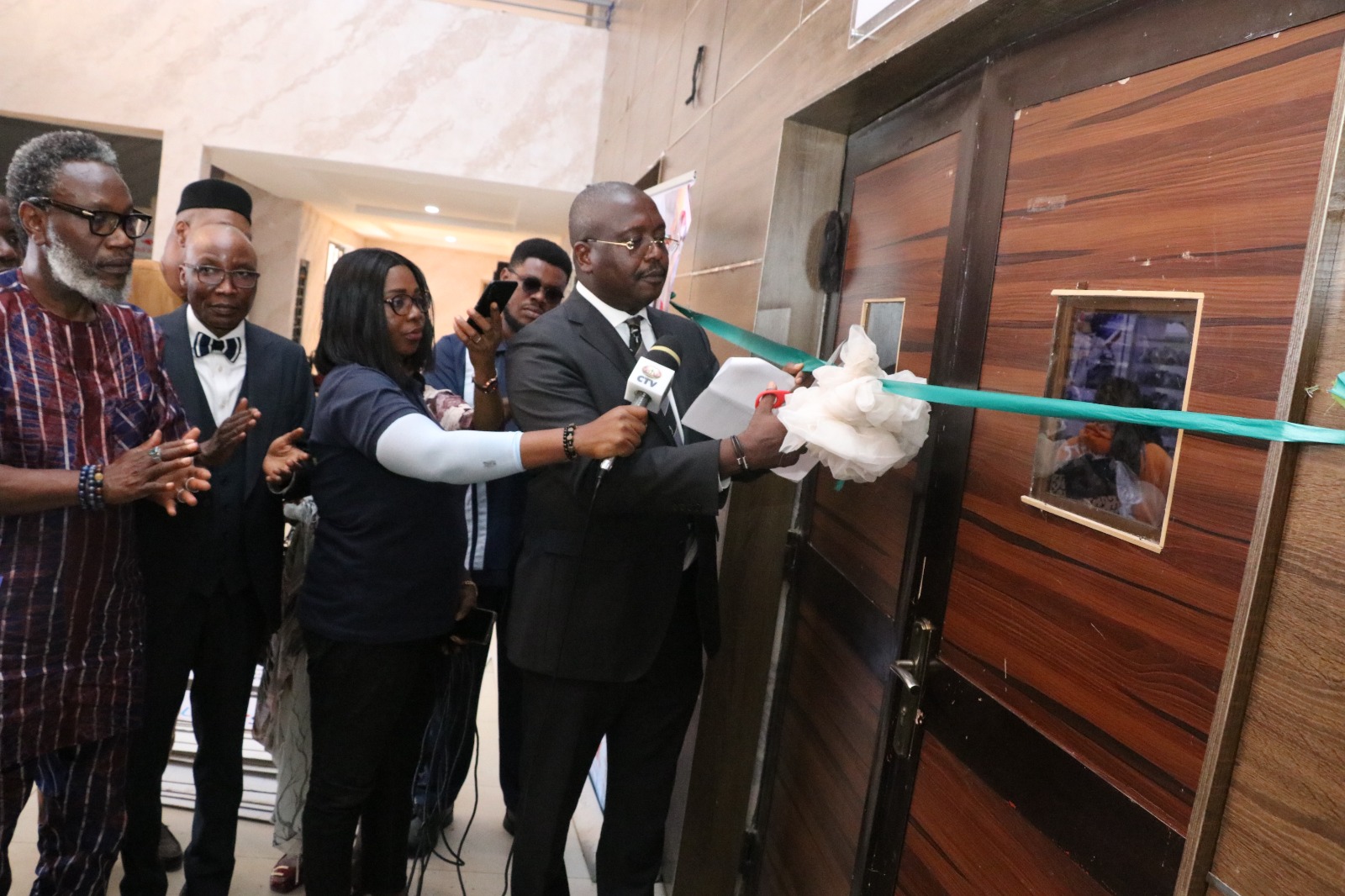 Trade fair collaboration fosters over 40 diplomatic missions, promotes investment- ACCI President Trade fair collaboration fosters over 40 diplomatic missions, promotes investment- ACCI President