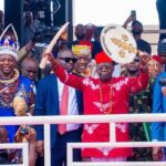 65th Independence: Igwe Asadu felicitates Tinubu, Mbah, hails resilience of Nigerians