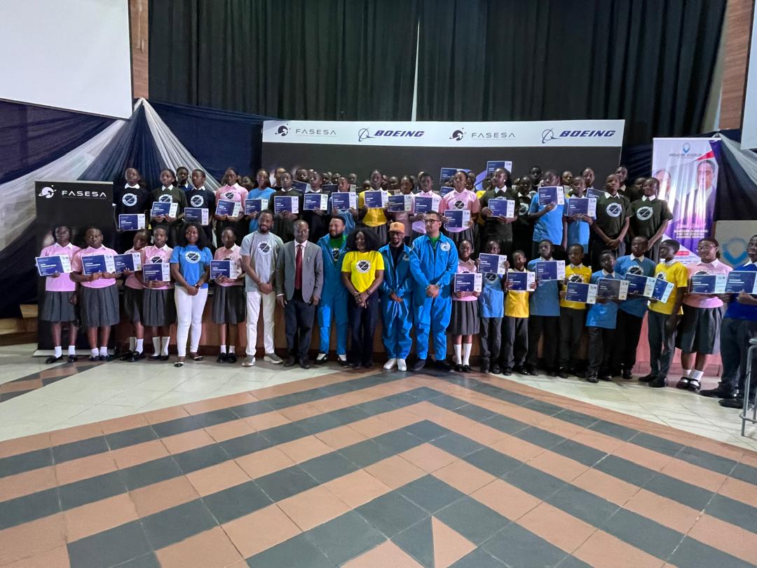 Space tech: NASRDA urges schools to leverage space education