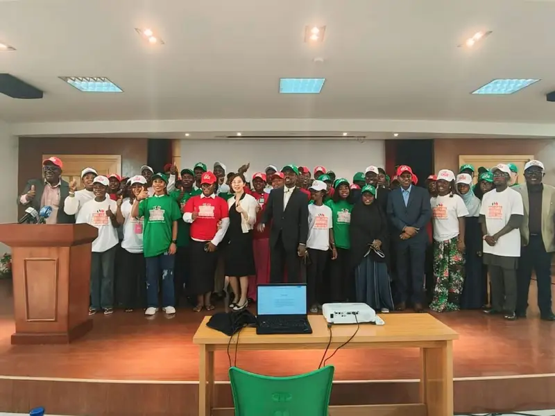 Experts decry global inequality, urge Nigeria to embrace China’s GGI