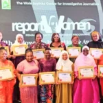 Leadership fellows charge women on impact journalism