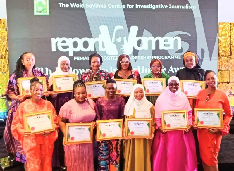 Leadership fellows charge women on impact journalism