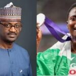 Tinubu hails Gumel, Amusan for making Nigeria proud