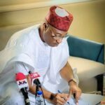 Domestic, community water supply my priority — NIWRMC D-G