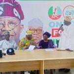 2027: Ondo APC elders movement promises 1.5m votes for Tinubu