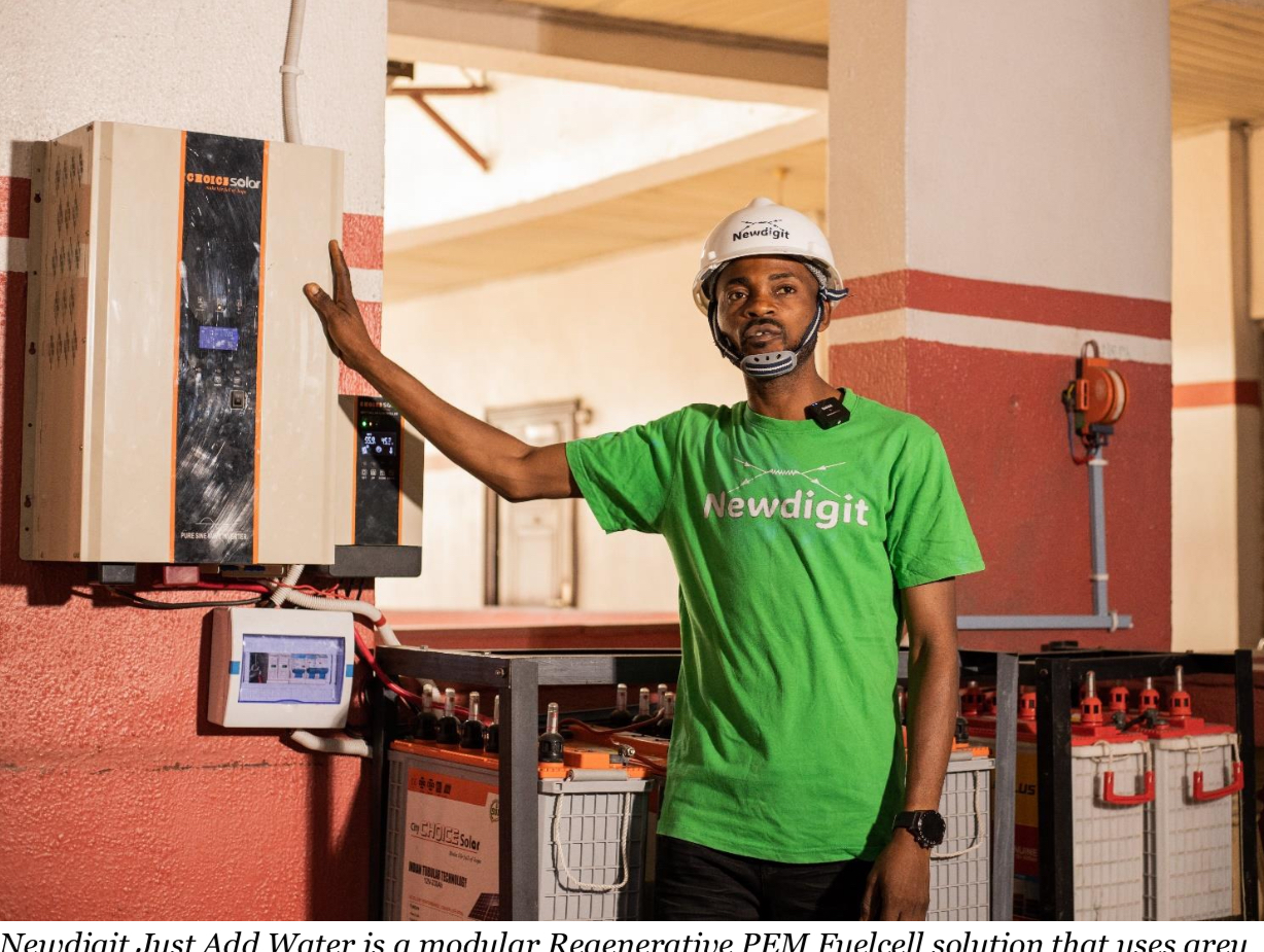 Firm deploys clean energy, oxygen systems in Lagos hospitals Firm deploys clean energy, oxygen systems in Lagos hospitals