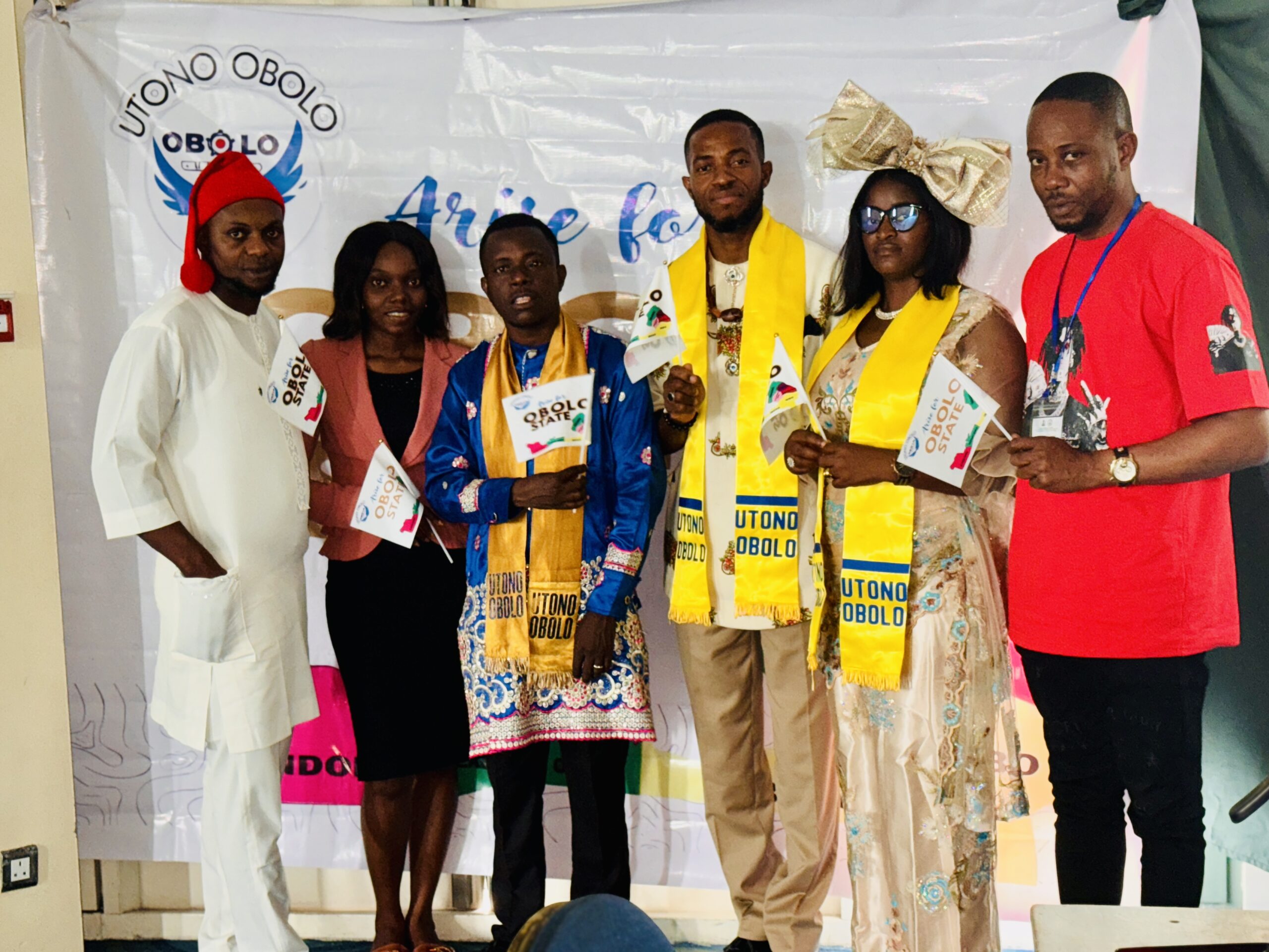 Obolo group seeks creation of state, additional LGAs