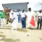 Nigeria@65 Tournament: Enthusiasts donate facilities to golf club