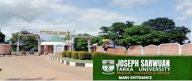 Joseph-Sarwuan-Tarka-University