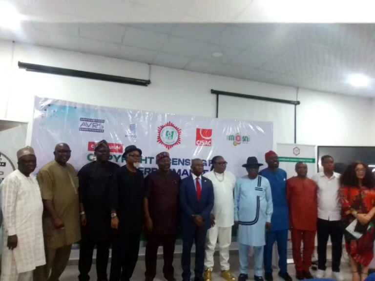 NCC urges copyright works’ users to obtain performance licences NCC urges copyright works’ users to obtain performance licences