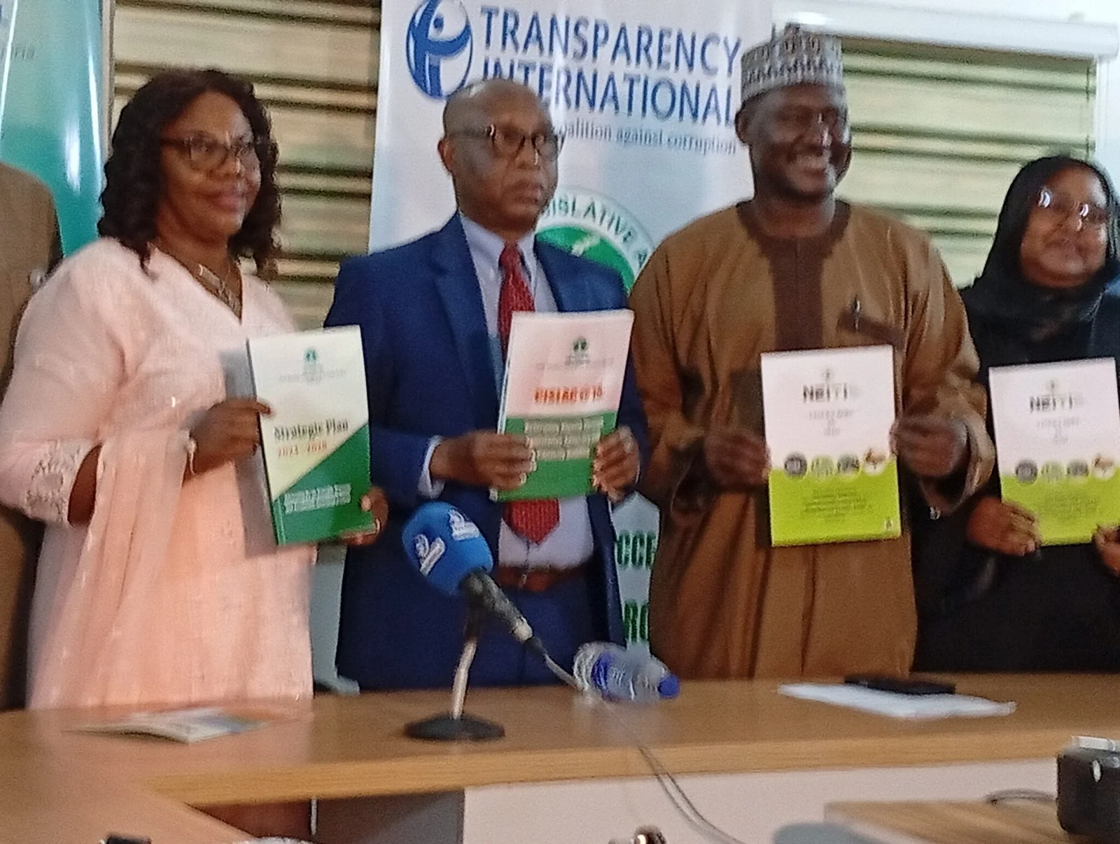 NEITI tasks CSOs on governance reforms