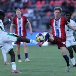 U20 W/Cup: Zubair laments missed chances against Norway