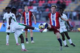 U20 W/Cup: Zubair laments missed chances against Norway