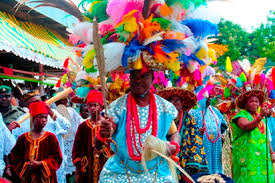 NTDC endorses Ofala as major Nigerian festival