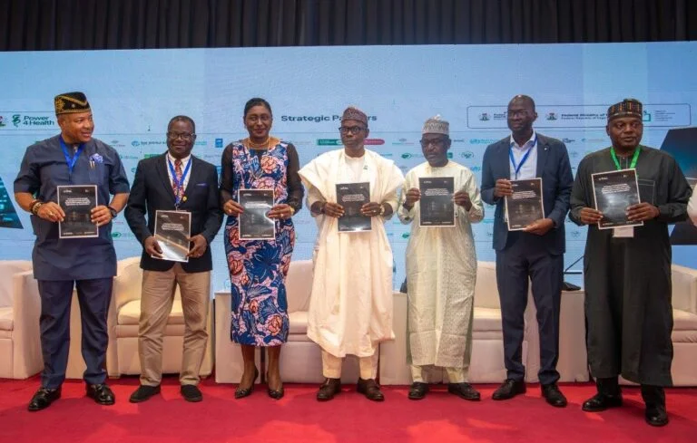 FG, stakeholders sign Compact to power health sector in Nigeria