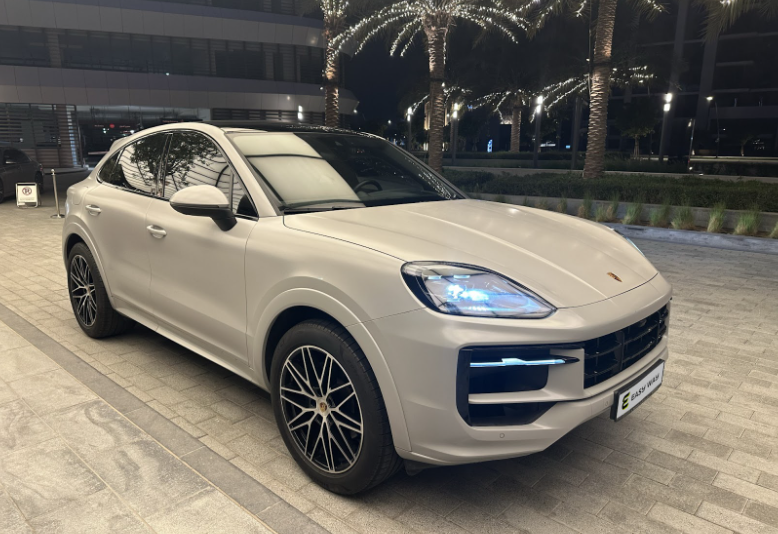 Used luxury cars for sale in Dubai with RTA paperwork and ownership transfer guide