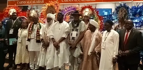21st Akwaaba Travel Expo opens in Lagos