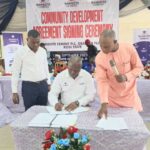 Dangote Cement Obajana, Jakura community seal dev’t. pact