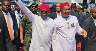 Tinubu rehabilitated me after rebels cut off my hands– CCD Director