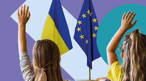 EU states agree on post-war measures for Ukrainians to return home