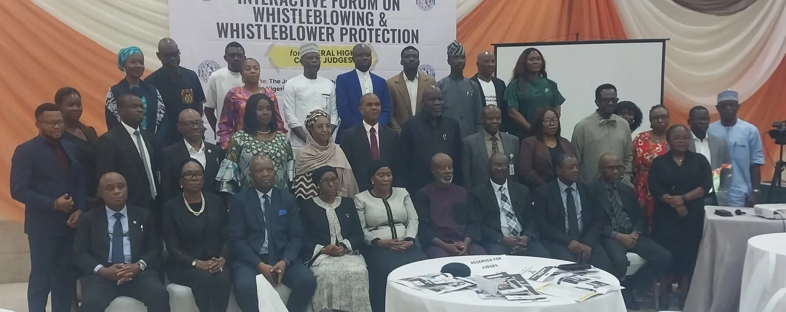 Stakeholders seek whistleblower law to bolster anti-corruption efforts Stakeholders seek whistleblower law to bolster anti-corruption efforts