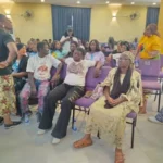 Association challenges women to overcome fear, fulfil mandates