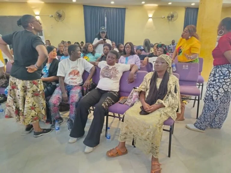 Association challenges women to overcome fear, fulfil mandates