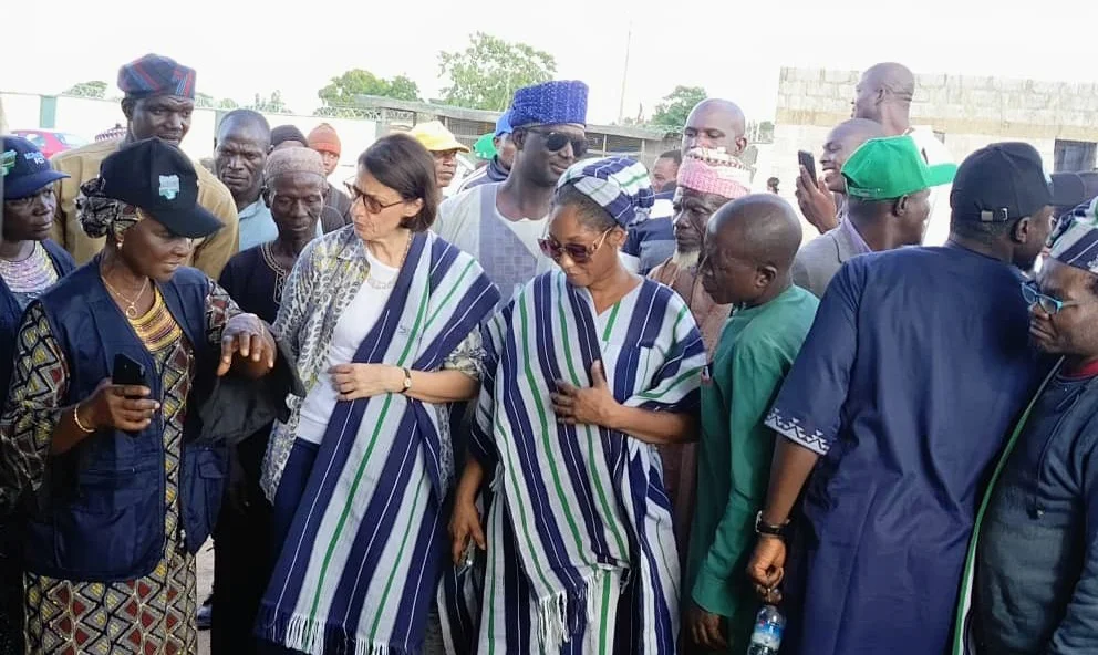 World Bank lauds Nigeria’s ACReSAL project as huge success