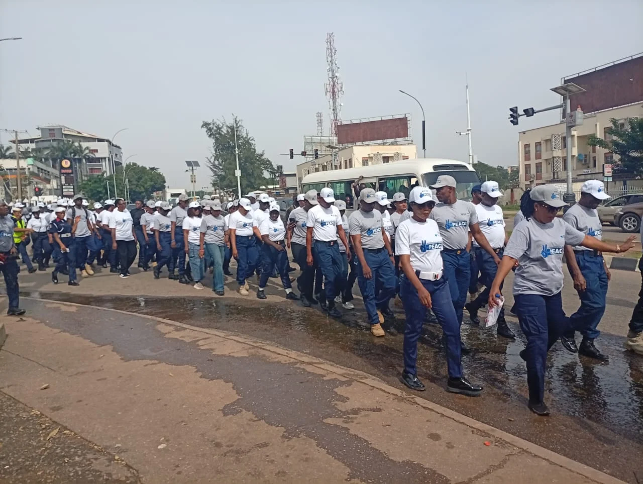 World Peace Day: NGO urges dialogue, collaboration to tackle insecurity World Peace Day: NGO urges dialogue, collaboration to tackle insecurity