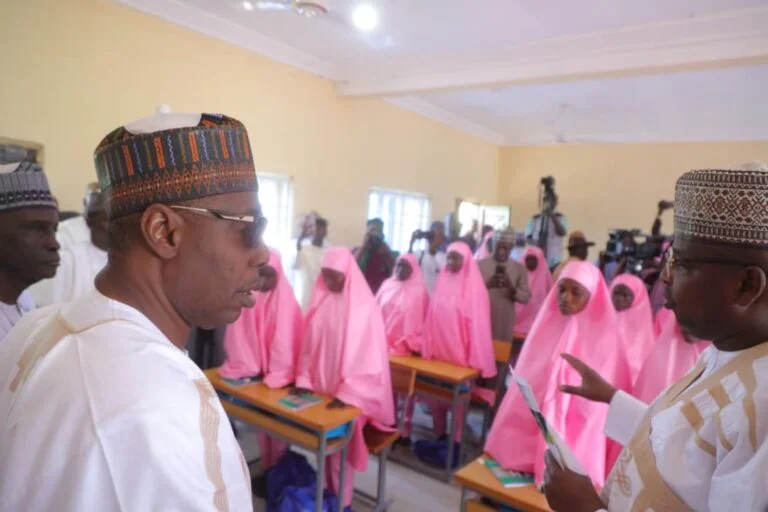 Zulum approves stipends, free meals for Borno students