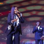 Gospel singer Lily Perez thrills worshippers at COZA