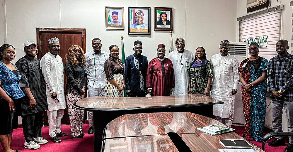 Group, NIDCOM mobilise Nigerians abroad for rebranding agenda