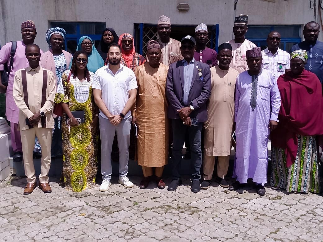 FG, Niger partner on land registration