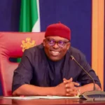 ‎Peace fully restored in Rivers — Fubara