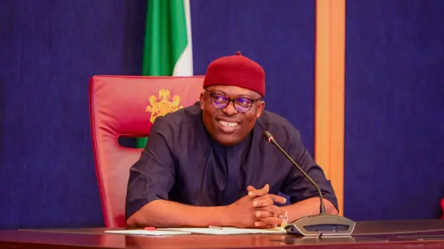 ‎Peace fully restored in Rivers — Fubara