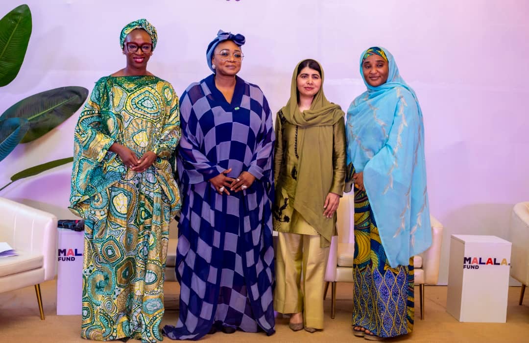 Malala Fund secures gender-responsive policies in Nigeria