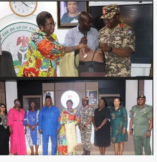 Namibian lauds Nigerian creative sector, seeks collaborations