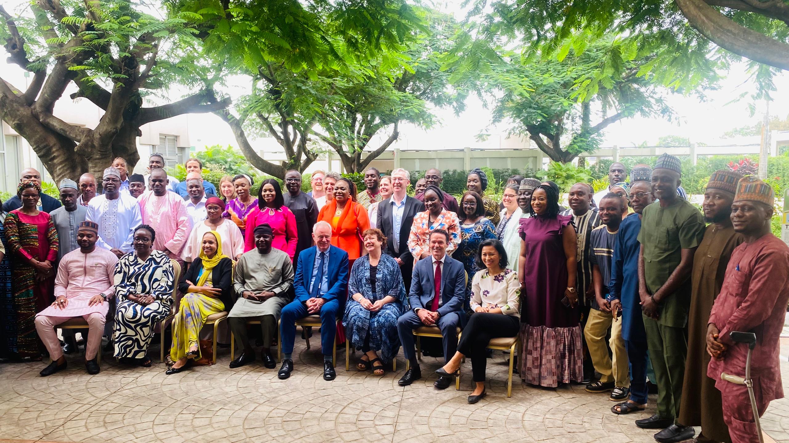 FG urges stronger commitment to water, sanitation goals