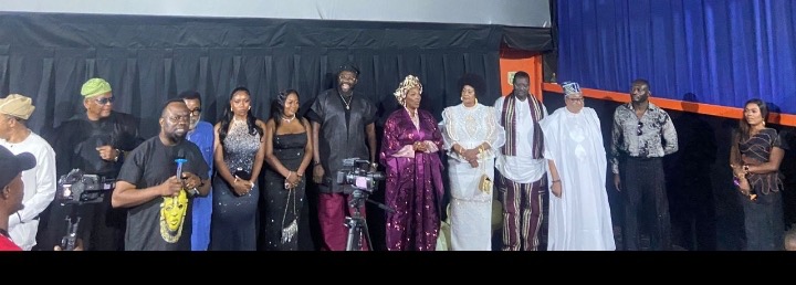 Nollwood blockbuster ‘Nini’ premieres in FCT