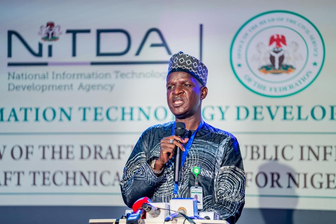 NITDA, NGF review DPI, data exchange drafts